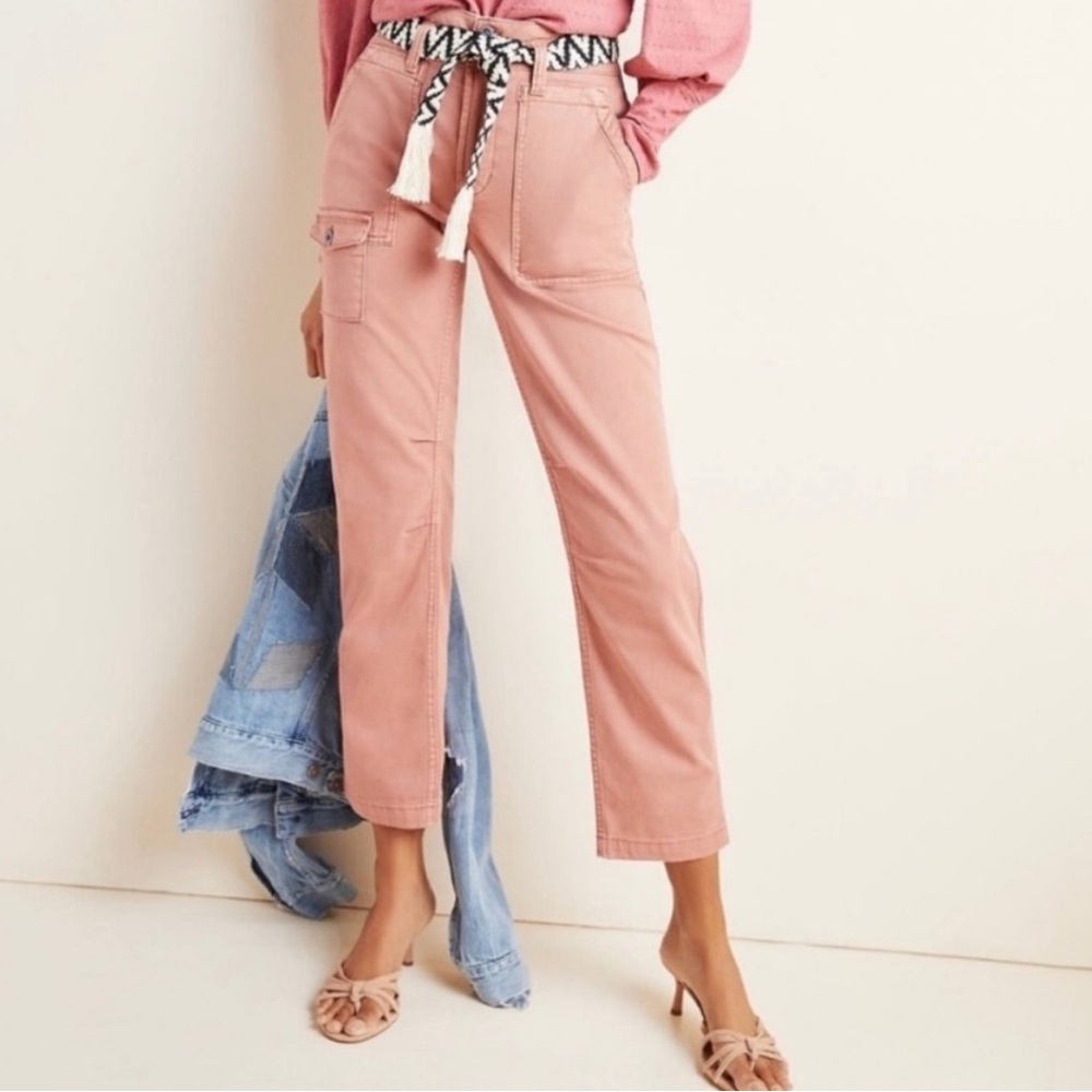 Anthropologie The Wanderer Pants Women’s 30